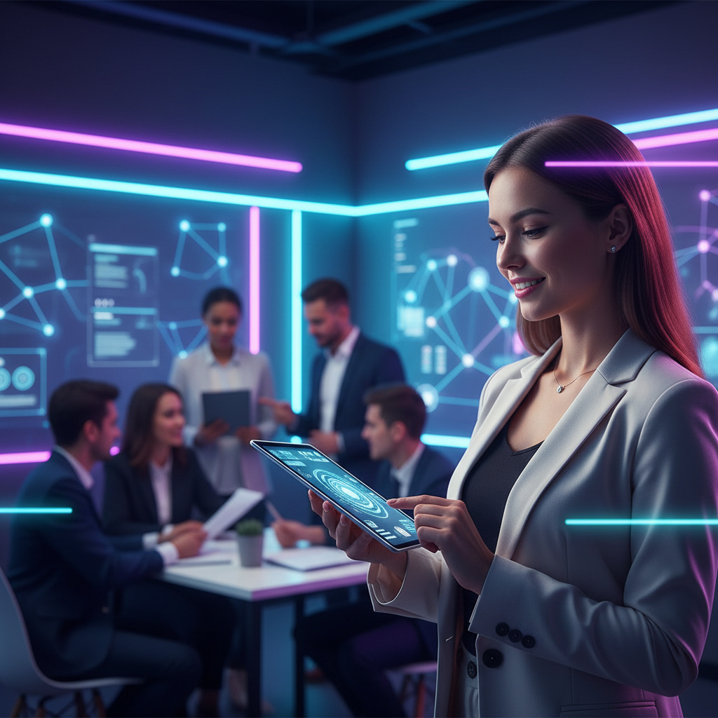 Estudantes em sala de aula